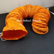 Portable ventilator Hose Flexible Hose exhaust blower 8 inch x 5 meters Hose which usually used by p