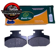 FRONT BRAKE PAD DISC PAD KEEWAY ICON110