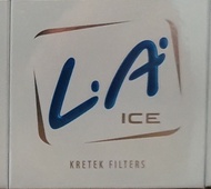 rokok LA ice Biru 16 - 1 slop