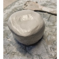 Pottery white clay