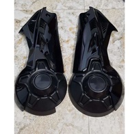 Ốp Càng Xe điện Xmen ( đủ cả bộ ốp tròn )