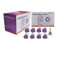 Bd micro fine 5mm (Bill)