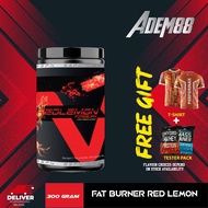REDLEMON FATBURNER BS NUTRITION