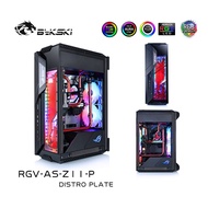 Bykski RGV-AS-Z11-P ASUS ROG Z11 Distro Plate Solution