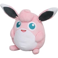 Sanei Pocket Monster Pokemon ALL STAR COLLECTION PP186 [ Wigglytuff ] Plush Doll / Authentic Item