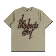 Double 7 Euphoria Effect Tee (Sand)