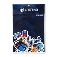 Team Liquid Fantasy Sticker Pack