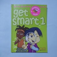 Children's book get smart 1 student book in English