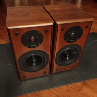 英國譜詩 Epos M12.2 Bookshelf Speakers 揚聲器 書架喇叭 音箱