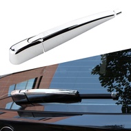 ABS Chrome Car Rear Wiper Blade Cover for BMW X3 G01 2018 - 2023 Back Windshield Wiper Trim Sticker 