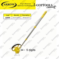 "ARROW" 5Digit Counter Measuring Wheel A88000
