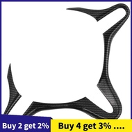 Car Steering Wheel Frame Cover Decoration Sticker for   Type-R FD2 8Th 2006- 2011