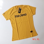 3second Short Sleeve Girls Shirt T-Shirt 3second three second