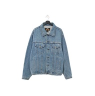 Back to Green:: 丹寧外套 Harley Davidson dn-10 denim Jacket