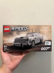 LEGO 76911 Speed系列 007 Aston Martin DB5