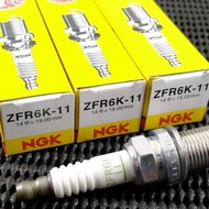 NGK ZFR6K-11 Standard Spark Plug HONDA Civic 2007-On Engine K20A