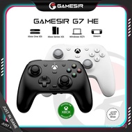 GameSir G7 HE Wired Controller, Officially licensed Controller with Hall Effect Sticks for Xbox Seri
