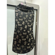 Mermaid Skirt Shimmer Flower (FREESIZE)