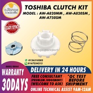 AW-A820MM , AW-F820SM , AW-A750SM TOSHIBA Washing Machine Gear Clutch