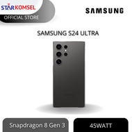 [✅New] Hp Samsung S24 Ultra 12/512 Garansi Resmi Samsung Indonesia