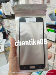 Glass + OCA Samsung Galaxy J7 Prime/ Kaca Lcd + Lem Oca Pengganti Layar Depan SAMSUNG J7 PRIME