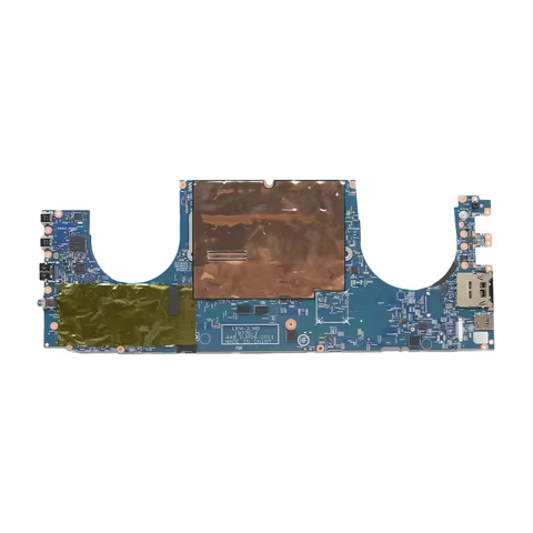 Laptop Motherboard For Lenovo ThinkPad P1 Gen3 19770-1 With CPU:I5-10th i7-10750H I9-10885H GPU:T100