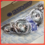 LAGENDA 110Z SRLZ SRL-Z LAGENDA110Z LAGENDA Z HEADLAMP HEAD LAMP LAMPU DEPAN CLEAR