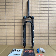 2020 fox32 Front Fork Quick Release Mountain Air Pressure Front Fork fox fox Bicycle Shock Absorber 