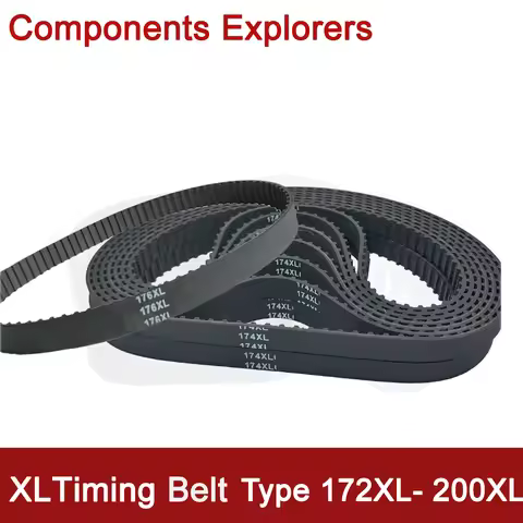 XL Timing Belt 172XL 174XL 176XL 178XL 180XL 182XL 184XL 186XL 188XL 190XL 192XL 194XL 196XL 198XL C