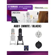 [YAMAHA] AG01 AG03 MKII AG06 MKII AG03 MKII LSPK LIVE STREAMING PACK AG08 YCM01U YCM01 USB MICROPHON