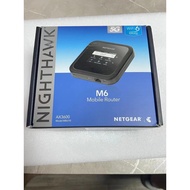 Unlocked Netgear M6 Mr6110 5g Wifi 6 Mobile Wifi Hotspot Routers With 5g Sub-6 Bands Routers For 5g