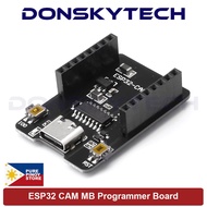 ESP32-CAM MB Programmer Type C Micro CH340 ESP32 CAM Burnout Board USB to Serial Adapter