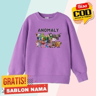 Anomaly Kids Sweater Anomaly Boys & Girls Jacket/