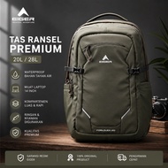 Forlogh 20L 28L Waterproof Men's Backpack 14 Inch Laptop School College Travel Bag