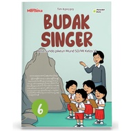 Independent Curriculum Book: Singer Boy (Sundanese Language, Pikeun Elementary School Students) Grad