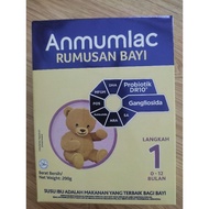 Clearance Sales Anmum Anmumlac Infacare Step 1 200g Infant Milk Powder Expiry: 06/2026