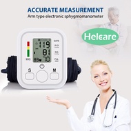 Electronic Digital Automatic Arm Blood Pressure Monitor Apparatus Arm style Blood Pressure Digital