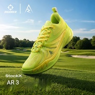 RIGORER Austin Reaves AR3 “StockX” - รองเท้าบาสเกตบอลผู้ชายทรงต่ำ ยืดหยุ่นสูง กันลื่น สำหรับฝึกซ้อมร
