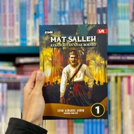 MAT SALLEH 1 : KEBANGKITAN ANAK BORNEO