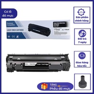 Hộp mực canon 6030 35A CB435A CB436A CE285A dùng cho máy HP P1102 1212N P1005 CANON image CLASS LBP6