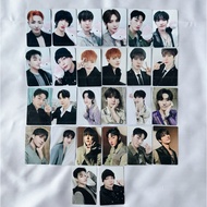 [READY STOCK] Ateez Golden Hour Official Album Photocards