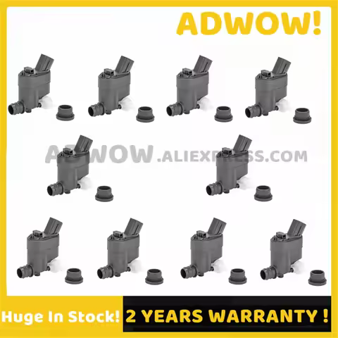 98510-2W500 10PCS Windshield Washer Fluid Pump 98510-M4000 for Hyundai I10,I20,BAYON 20-2022/ Kia Sp