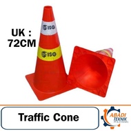 Traffic Cone 72Cm Traffic Cone 72Cm Traffic Cone SafetyLintas