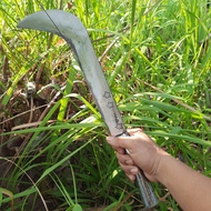 Arit Panjang Babat Semak - Bendo Golok Besar Potong Ranting