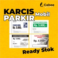 PARKING TICKETS CAR PARKING TICKETS CAR PARKING TICKETS CAR PARKING TICKETS 100 TICKETS KARCIS/S
