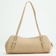 (NEW) POLARBOLL กระเป๋าสะพายหนังกลับ รุ่น DACHSHUND (NEW LOGO)