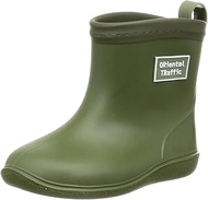 K-202 Kids' Rain Shoes, Rain Boots, Rain Boots, Rain Boots, Rain Boots, 5.9 - 8.7 inches (15 - 22 cm