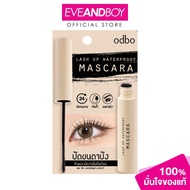 ODBO Lash Up Waterproof Mascara Black