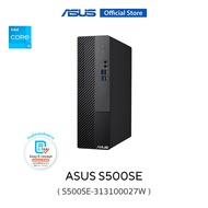 ASUS S500SE-313100027W desktop Intel Core i3-13100 8GB DDR4 Memory 256GB M.2 NVMe PCIe 4.0 SSD