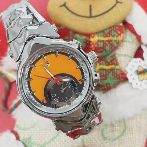 2025 Alien Watch Judge Oakley Vintage Men's Fashion Trendy Premium ins Niche Design Y2K